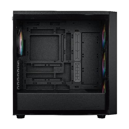Cooler Master MasterBox 600 ARGB E-ATX Mid Tower Case
